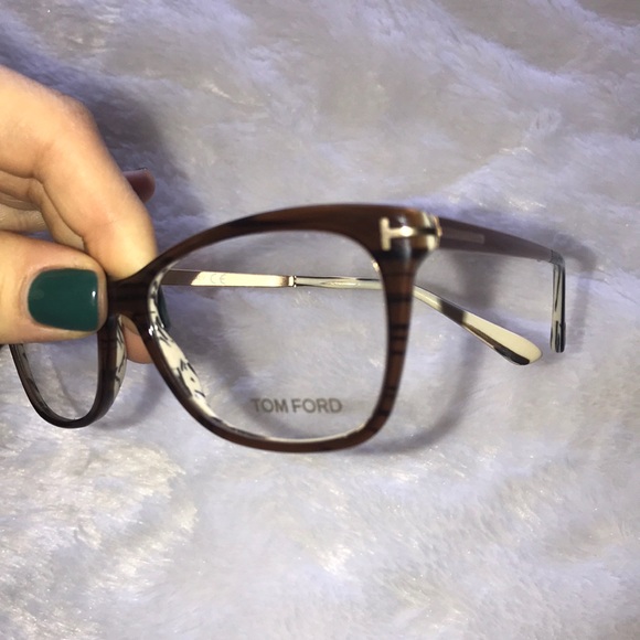 Tom Ford optical eyeglasses - Picture 3 of 8